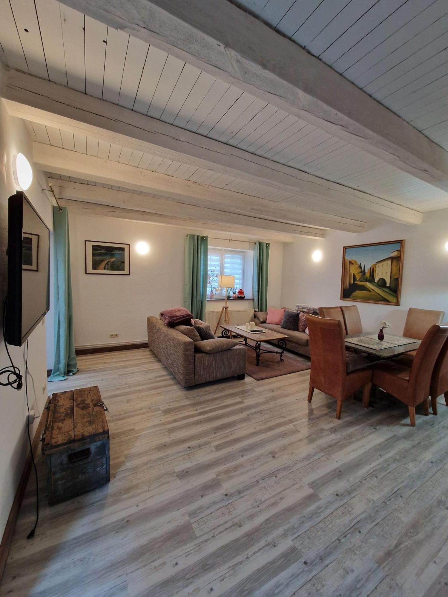 Hexenhaus Villa Luneburg Bagian luar foto